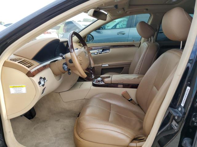 Photo 6 VIN: WDDNG71X37A079308 - MERCEDES-BENZ S-CLASS 