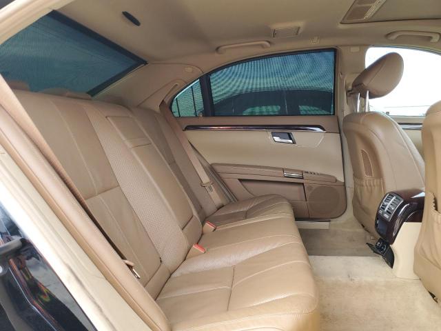 Photo 9 VIN: WDDNG71X37A079308 - MERCEDES-BENZ S-CLASS 