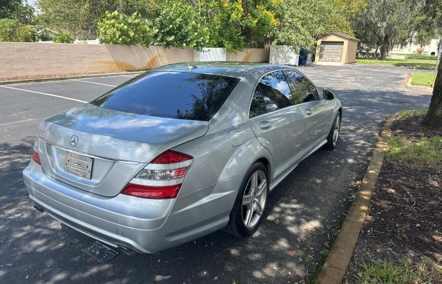 Photo 3 VIN: WDDNG71X38A218791 - MERCEDES-BENZ S 550 