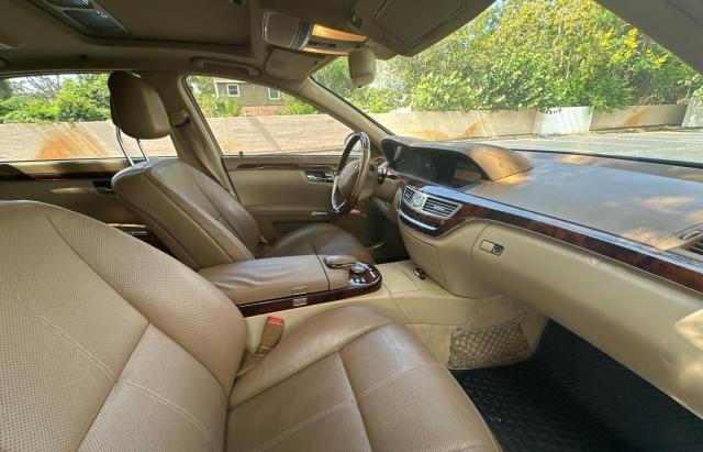 Photo 4 VIN: WDDNG71X38A218791 - MERCEDES-BENZ S 550 