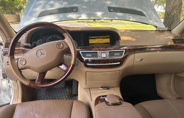 Photo 8 VIN: WDDNG71X38A218791 - MERCEDES-BENZ S 550 