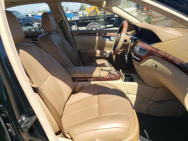 Photo 4 VIN: WDDNG71X38A225918 - MERCEDES-BENZ S 550 