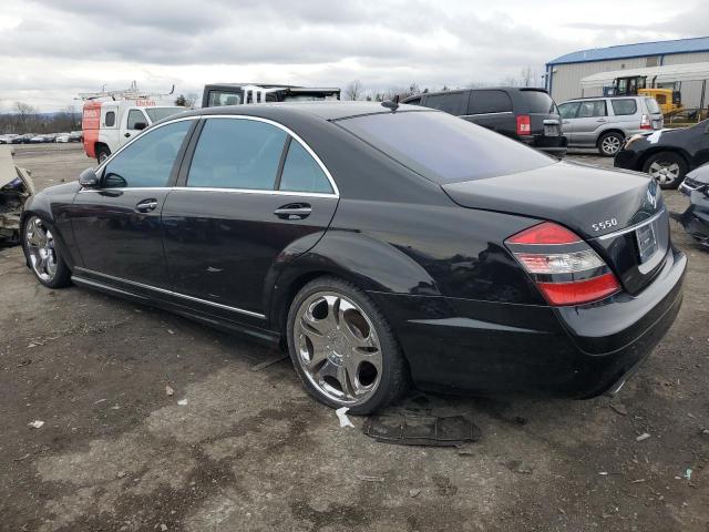 Photo 1 VIN: WDDNG71X39A246785 - MERCEDES-BENZ S 550 