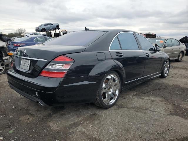 Photo 2 VIN: WDDNG71X39A246785 - MERCEDES-BENZ S 550 