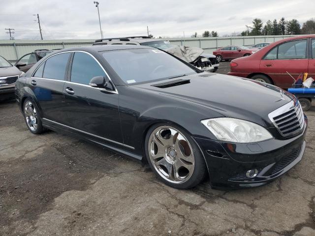 Photo 3 VIN: WDDNG71X39A246785 - MERCEDES-BENZ S 550 