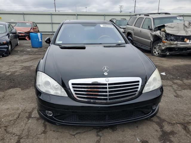 Photo 4 VIN: WDDNG71X39A246785 - MERCEDES-BENZ S 550 