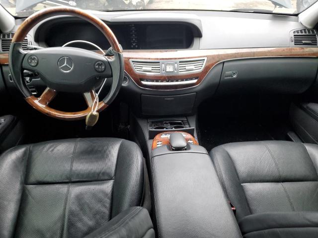 Photo 7 VIN: WDDNG71X39A246785 - MERCEDES-BENZ S 550 