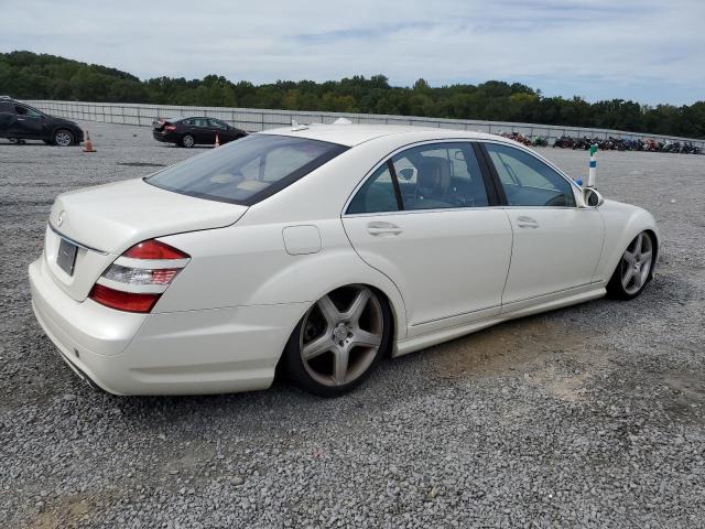 Photo 2 VIN: WDDNG71X39A260587 - MERCEDES-BENZ S 550 