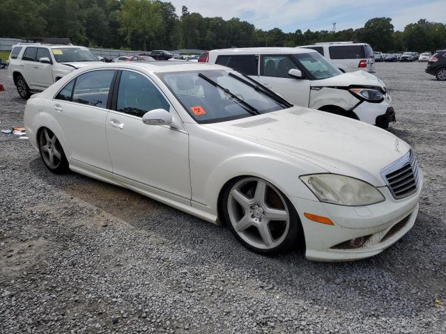 Photo 3 VIN: WDDNG71X39A260587 - MERCEDES-BENZ S 550 