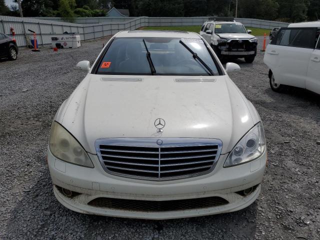 Photo 4 VIN: WDDNG71X39A260587 - MERCEDES-BENZ S 550 