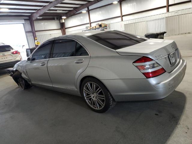 Photo 1 VIN: WDDNG71X39A279236 - MERCEDES-BENZ S 550 