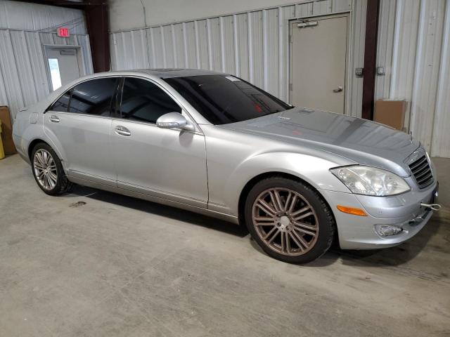 Photo 3 VIN: WDDNG71X39A279236 - MERCEDES-BENZ S 550 