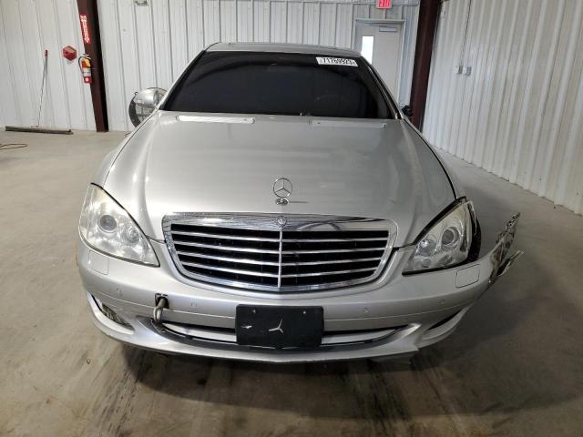 Photo 4 VIN: WDDNG71X39A279236 - MERCEDES-BENZ S 550 