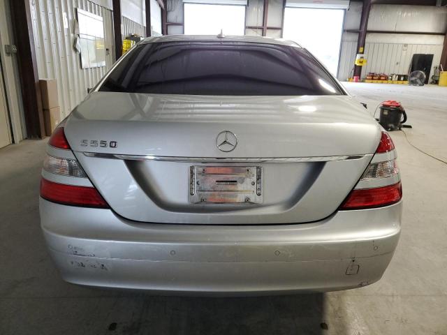 Photo 5 VIN: WDDNG71X39A279236 - MERCEDES-BENZ S 550 