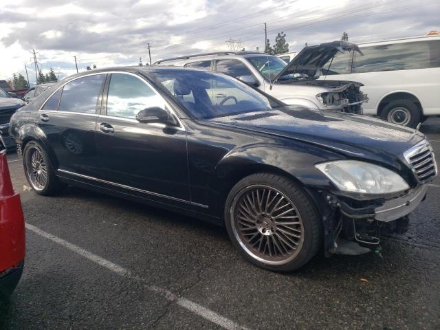 Photo 3 VIN: WDDNG71X39A282301 - MERCEDES-BENZ S-CLASS 