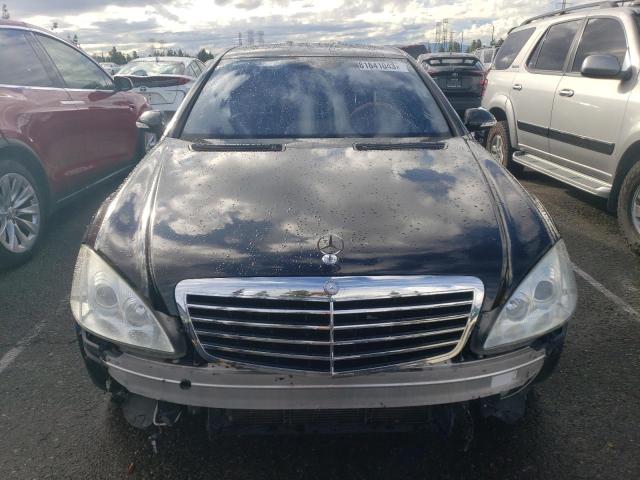 Photo 4 VIN: WDDNG71X39A282301 - MERCEDES-BENZ S-CLASS 