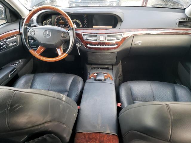 Photo 7 VIN: WDDNG71X39A282301 - MERCEDES-BENZ S-CLASS 