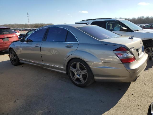 Photo 1 VIN: WDDNG71X47A026116 - MERCEDES-BENZ S-CLASS 