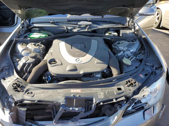 Photo 10 VIN: WDDNG71X47A026116 - MERCEDES-BENZ S-CLASS 