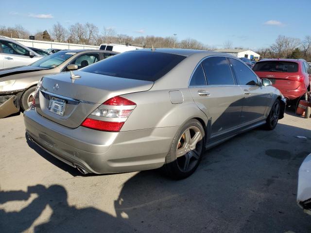 Photo 2 VIN: WDDNG71X47A026116 - MERCEDES-BENZ S-CLASS 