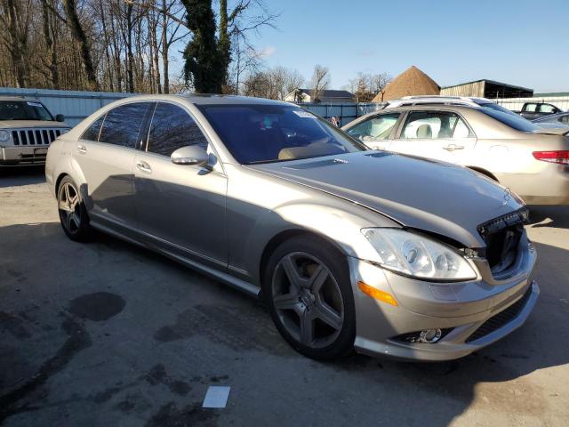 Photo 3 VIN: WDDNG71X47A026116 - MERCEDES-BENZ S-CLASS 