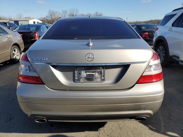 Photo 5 VIN: WDDNG71X47A026116 - MERCEDES-BENZ S-CLASS 