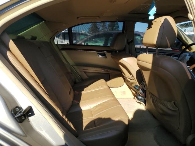 Photo 9 VIN: WDDNG71X47A026116 - MERCEDES-BENZ S-CLASS 