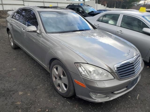 Photo 3 VIN: WDDNG71X47A030182 - MERCEDES-BENZ S-CLASS 