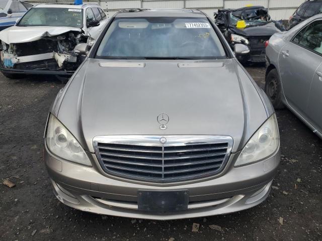 Photo 4 VIN: WDDNG71X47A030182 - MERCEDES-BENZ S-CLASS 