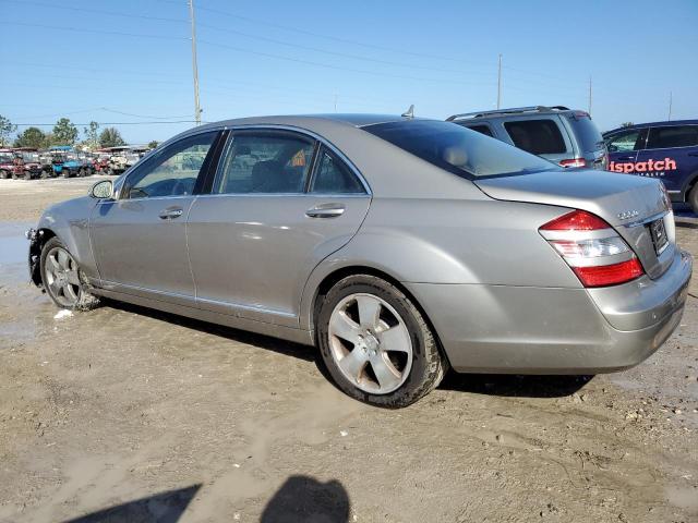 Photo 1 VIN: WDDNG71X47A051307 - MERCEDES-BENZ S 550 