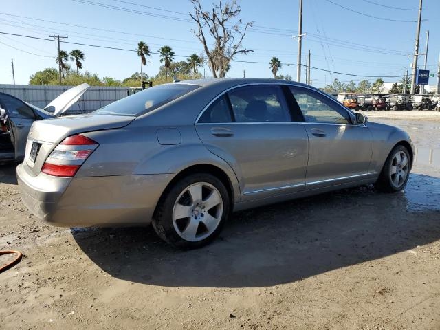 Photo 2 VIN: WDDNG71X47A051307 - MERCEDES-BENZ S 550 