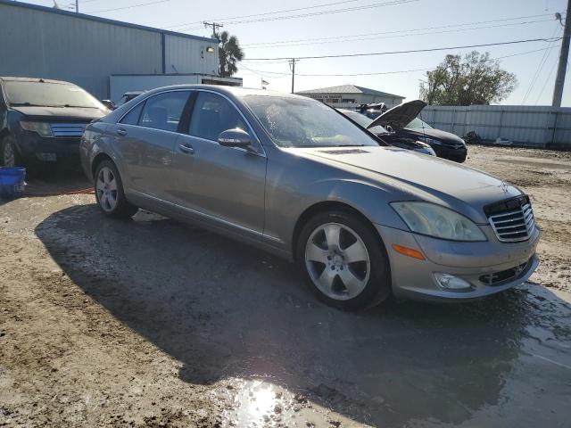 Photo 3 VIN: WDDNG71X47A051307 - MERCEDES-BENZ S 550 