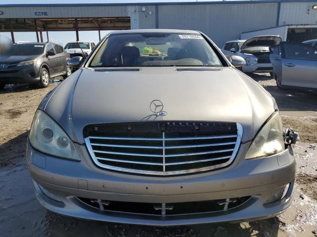 Photo 4 VIN: WDDNG71X47A051307 - MERCEDES-BENZ S 550 