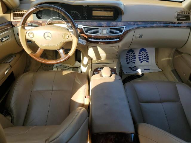 Photo 7 VIN: WDDNG71X47A051307 - MERCEDES-BENZ S 550 