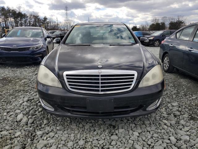 Photo 4 VIN: WDDNG71X47A051484 - MERCEDES-BENZ S-CLASS 