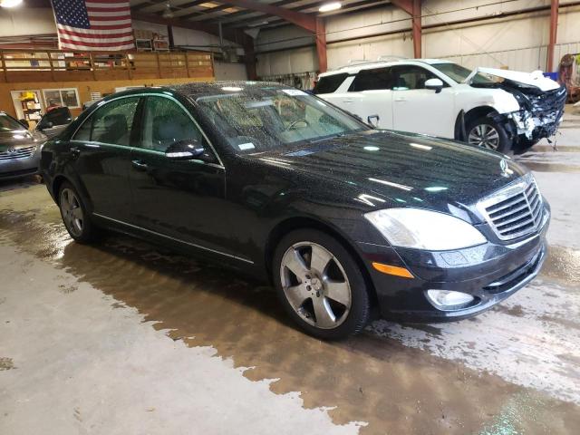 Photo 3 VIN: WDDNG71X47A079964 - MERCEDES-BENZ S-CLASS 