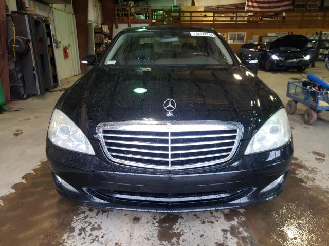 Photo 4 VIN: WDDNG71X47A079964 - MERCEDES-BENZ S-CLASS 