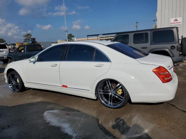 Photo 1 VIN: WDDNG71X47A088082 - MERCEDES-BENZ S 550 