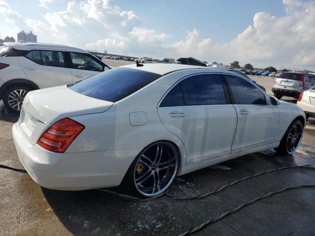 Photo 2 VIN: WDDNG71X47A088082 - MERCEDES-BENZ S 550 