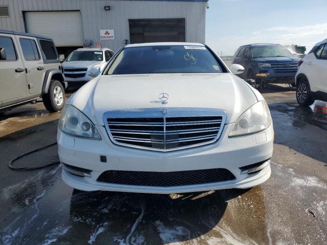 Photo 4 VIN: WDDNG71X47A088082 - MERCEDES-BENZ S 550 