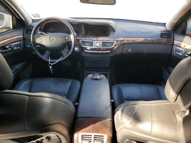 Photo 7 VIN: WDDNG71X47A088082 - MERCEDES-BENZ S 550 