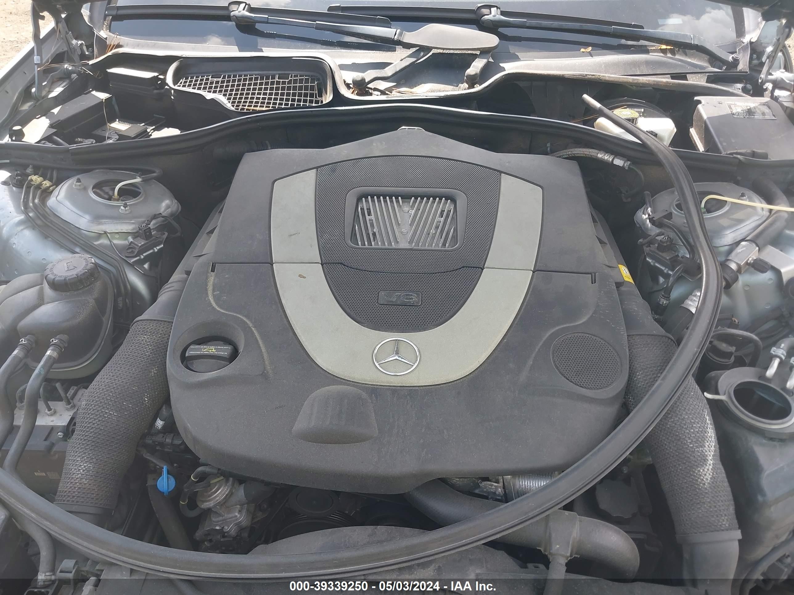 Photo 9 VIN: WDDNG71X47A121663 - MERCEDES-BENZ S-KLASSE 