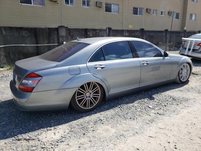 Photo 2 VIN: WDDNG71X48A151845 - MERCEDES-BENZ S 550 