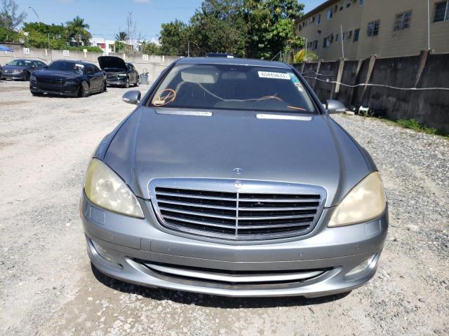 Photo 4 VIN: WDDNG71X48A151845 - MERCEDES-BENZ S 550 