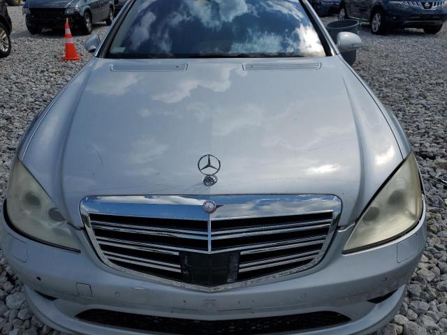 Photo 10 VIN: WDDNG71X48A157192 - MERCEDES-BENZ S 550 