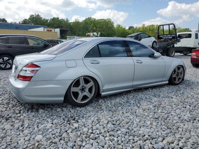 Photo 2 VIN: WDDNG71X48A157192 - MERCEDES-BENZ S 550 