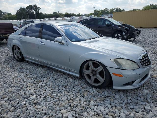 Photo 3 VIN: WDDNG71X48A157192 - MERCEDES-BENZ S 550 