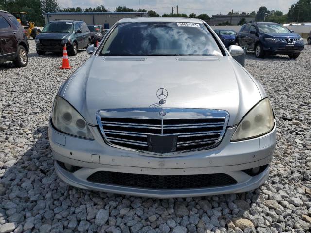 Photo 4 VIN: WDDNG71X48A157192 - MERCEDES-BENZ S 550 