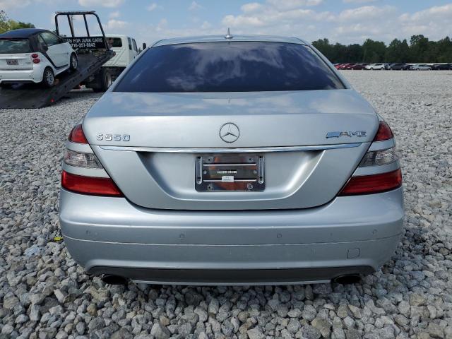 Photo 5 VIN: WDDNG71X48A157192 - MERCEDES-BENZ S 550 