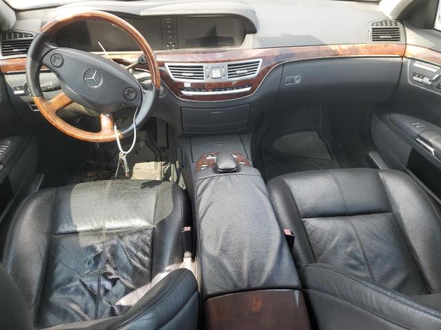 Photo 7 VIN: WDDNG71X48A157192 - MERCEDES-BENZ S 550 